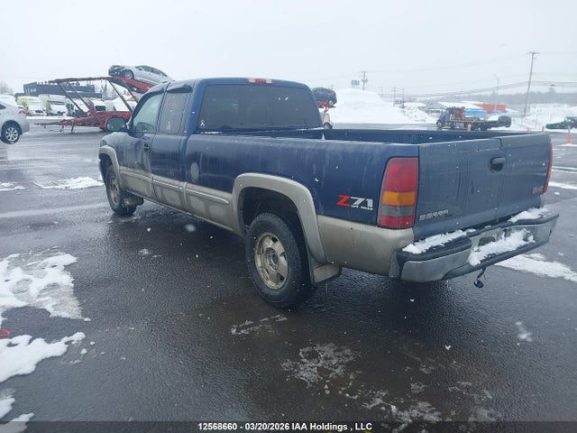 Aukcja sprzedaży 2000 Gmc New Sierra K1500, vin: 1GTEK19T6YE368264, numer aukcji: 12568660