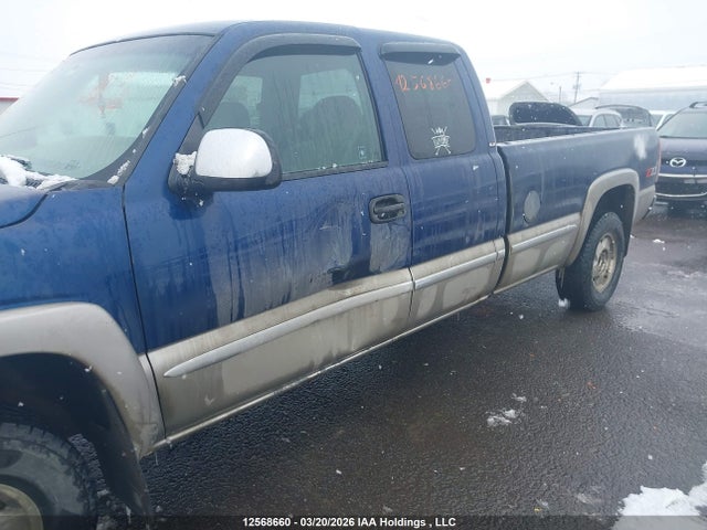 Aukcja sprzedaży 2000 Gmc New Sierra K1500, vin: 1GTEK19T6YE368264, numer aukcji: 12568660
