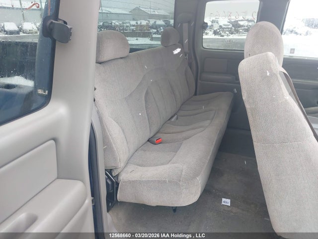 Aukcja sprzedaży 2000 Gmc New Sierra K1500, vin: 1GTEK19T6YE368264, numer aukcji: 12568660