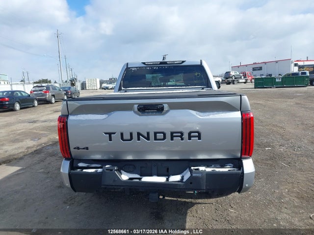 5TFWA5DB5RX142932 Toyota Tundra