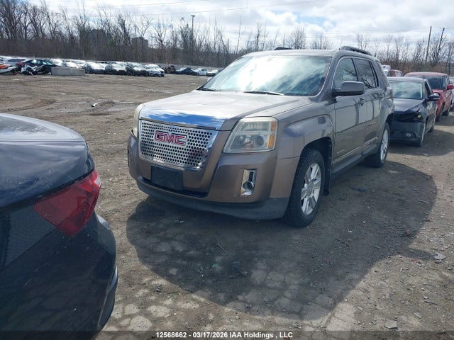 Продаж на аукціоні авто 2011 Gmc Terrain Slt, vin: 2CTALUEC8B6211371, номер лоту: 12568662