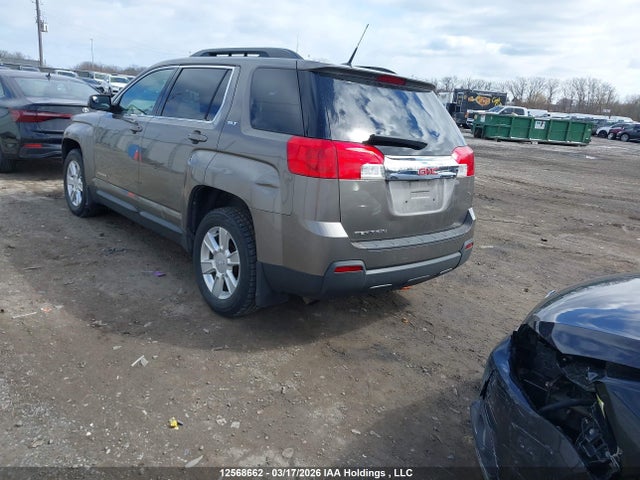 Продаж на аукціоні авто 2011 Gmc Terrain Slt, vin: 2CTALUEC8B6211371, номер лоту: 12568662