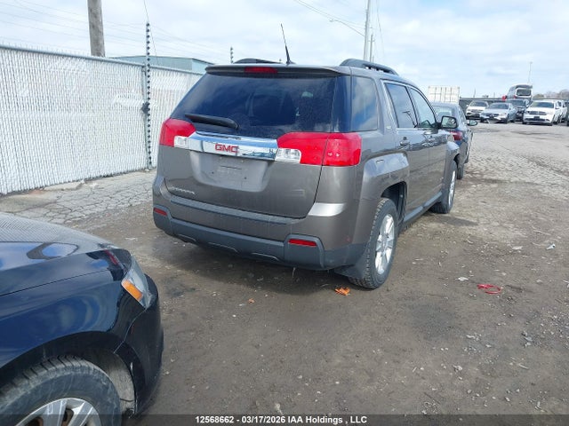 Продаж на аукціоні авто 2011 Gmc Terrain Slt, vin: 2CTALUEC8B6211371, номер лоту: 12568662