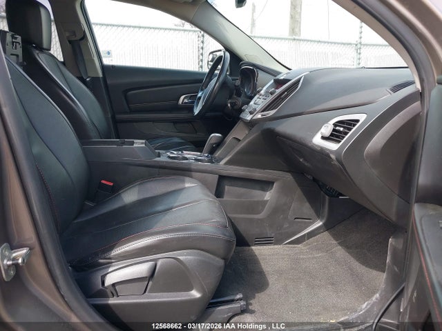 Продаж на аукціоні авто 2011 Gmc Terrain Slt, vin: 2CTALUEC8B6211371, номер лоту: 12568662