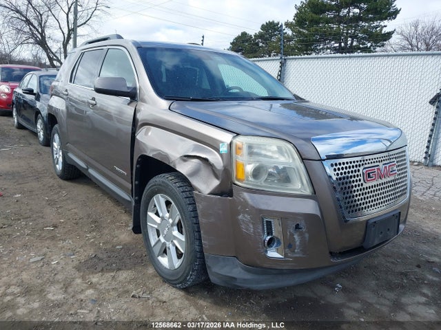 Продаж на аукціоні авто 2011 Gmc Terrain Slt, vin: 2CTALUEC8B6211371, номер лоту: 12568662