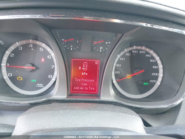 Продаж на аукціоні авто 2011 Gmc Terrain Slt, vin: 2CTALUEC8B6211371, номер лоту: 12568662
