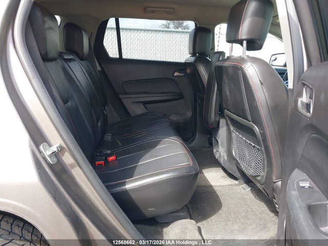 Продаж на аукціоні авто 2011 Gmc Terrain Slt, vin: 2CTALUEC8B6211371, номер лоту: 12568662