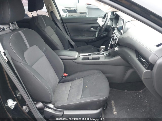 3N1AB8CV9NY245643 Nissan SENTRA SV