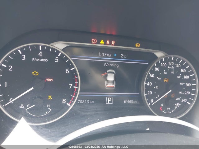 3N1AB8CV9NY245643 Nissan SENTRA SV