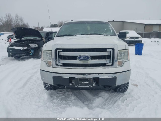Продаж на аукціоні авто 2013 Ford F-150, vin: 1FTFW1EF5DFD57155, номер лоту: 12568666
