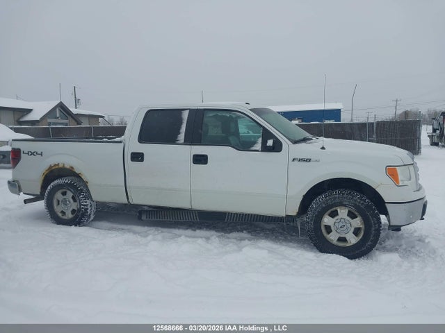 Продаж на аукціоні авто 2013 Ford F-150, vin: 1FTFW1EF5DFD57155, номер лоту: 12568666