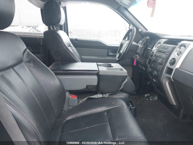Продаж на аукціоні авто 2013 Ford F-150, vin: 1FTFW1EF5DFD57155, номер лоту: 12568666