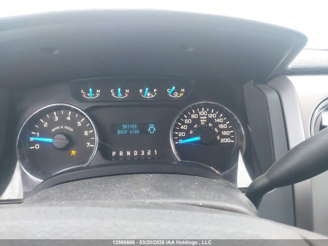 Продаж на аукціоні авто 2013 Ford F-150, vin: 1FTFW1EF5DFD57155, номер лоту: 12568666