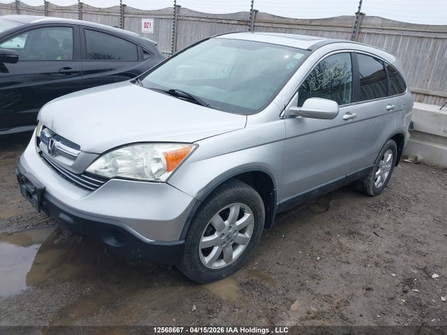Aukcja sprzedaży 2009 Honda Cr-v Exl, vin: 5J6RE48749L803580, numer aukcji: 12568667