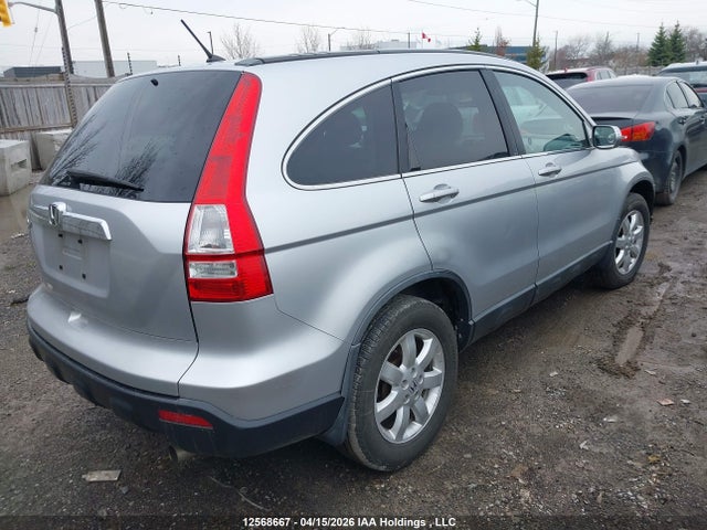 Aukcja sprzedaży 2009 Honda Cr-v Exl, vin: 5J6RE48749L803580, numer aukcji: 12568667