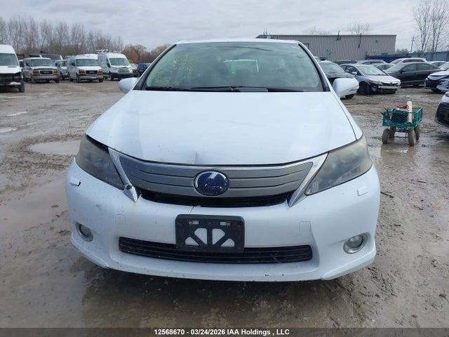 Aukcja sprzedaży 2010 Lexus Hs 250h Premium/premium Luxury, vin: JTHBB1BA9A2018130, numer aukcji: 12568670