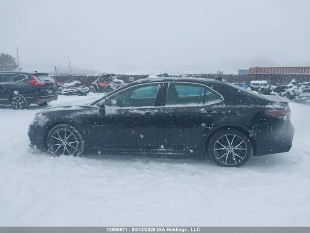 4T1B21HK9RU021185 Toyota Camry Xle/se