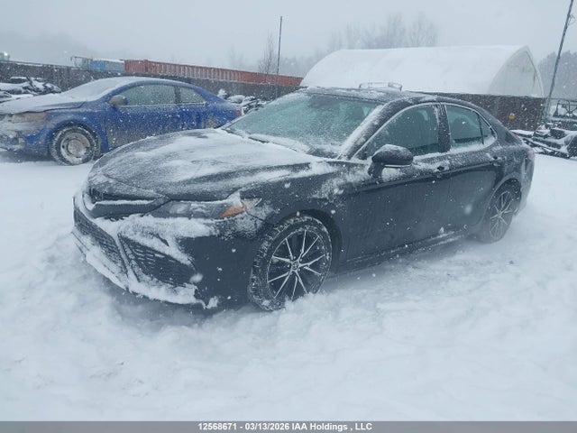 4T1B21HK9RU021185 Toyota Camry Xle/se