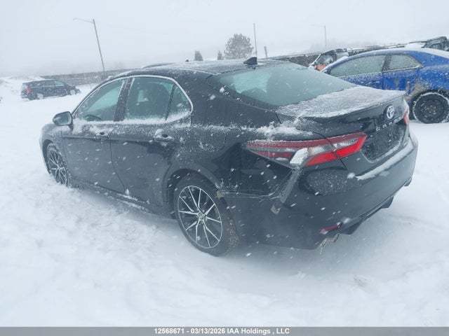 4T1B21HK9RU021185 Toyota Camry Xle/se
