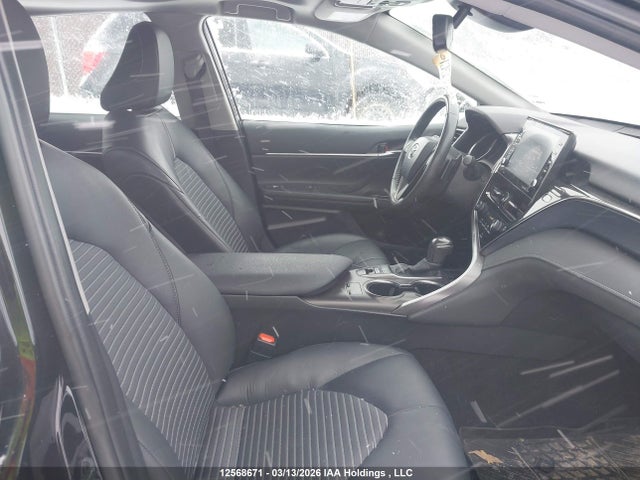 4T1B21HK9RU021185 Toyota Camry Xle/se
