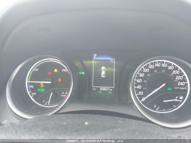 4T1B21HK9RU021185 Toyota Camry Xle/se