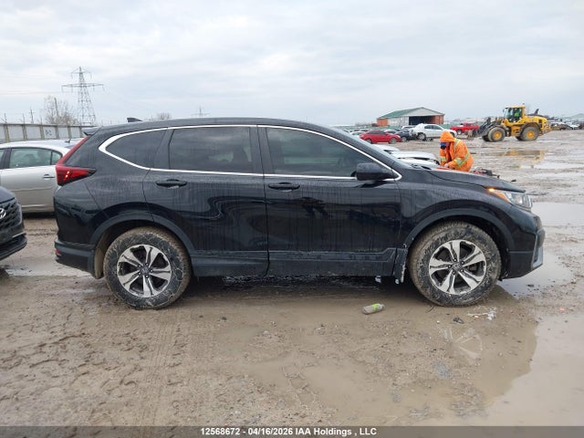 2HKRW2H29NH206094 Honda CR-V