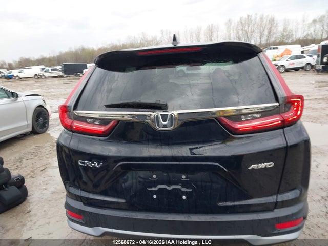 2HKRW2H29NH206094 Honda CR-V