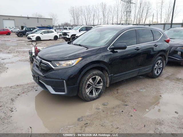 2HKRW2H29NH206094 Honda CR-V