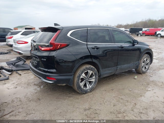 2HKRW2H29NH206094 Honda CR-V