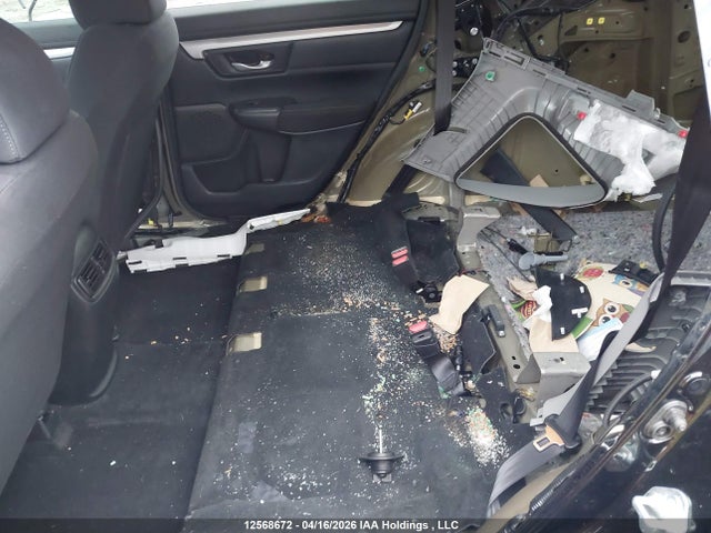 2HKRW2H29NH206094 Honda CR-V