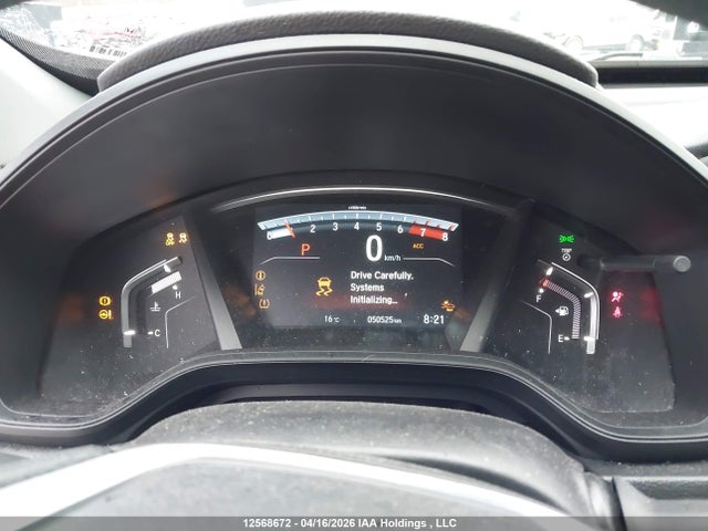 2HKRW2H29NH206094 Honda CR-V