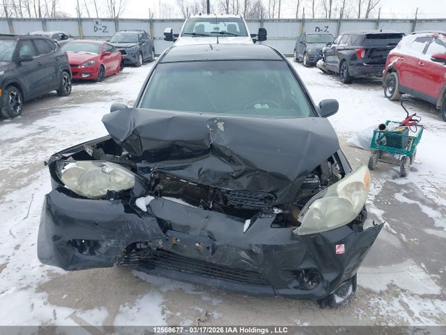 12568677 :رقم المزاد ، 2T1KR32E65C847143 vin ، 2005 Toyota Matrix Xr مزاد بيع