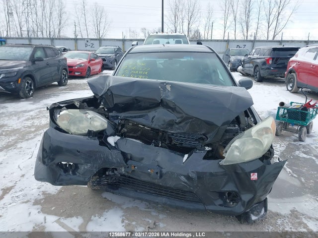 12568677 :رقم المزاد ، 2T1KR32E65C847143 vin ، 2005 Toyota Matrix Xr مزاد بيع