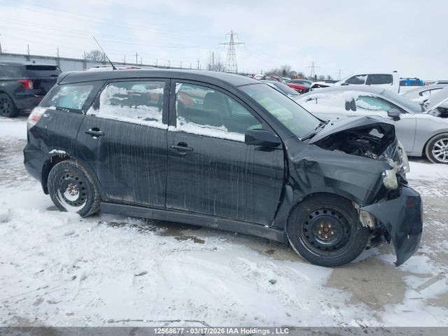 12568677 :رقم المزاد ، 2T1KR32E65C847143 vin ، 2005 Toyota Matrix Xr مزاد بيع