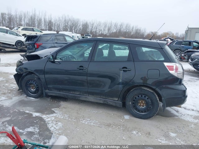 12568677 :رقم المزاد ، 2T1KR32E65C847143 vin ، 2005 Toyota Matrix Xr مزاد بيع