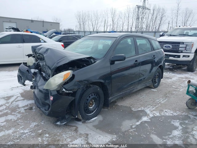 12568677 :رقم المزاد ، 2T1KR32E65C847143 vin ، 2005 Toyota Matrix Xr مزاد بيع