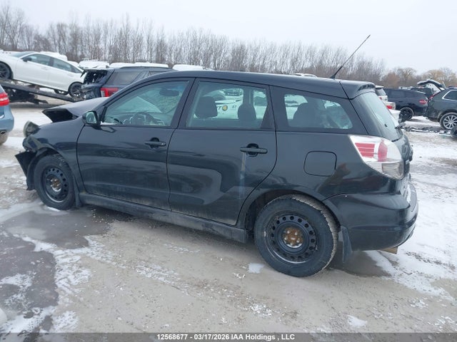 12568677 :رقم المزاد ، 2T1KR32E65C847143 vin ، 2005 Toyota Matrix Xr مزاد بيع