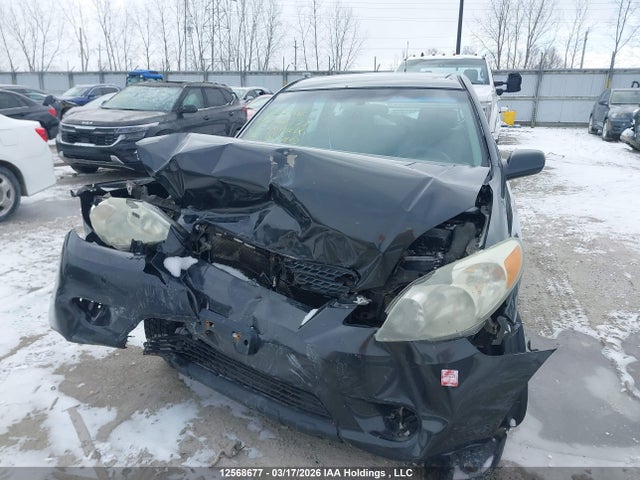 12568677 :رقم المزاد ، 2T1KR32E65C847143 vin ، 2005 Toyota Matrix Xr مزاد بيع