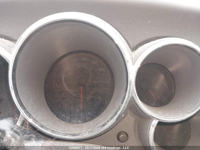 12568677 :رقم المزاد ، 2T1KR32E65C847143 vin ، 2005 Toyota Matrix Xr مزاد بيع