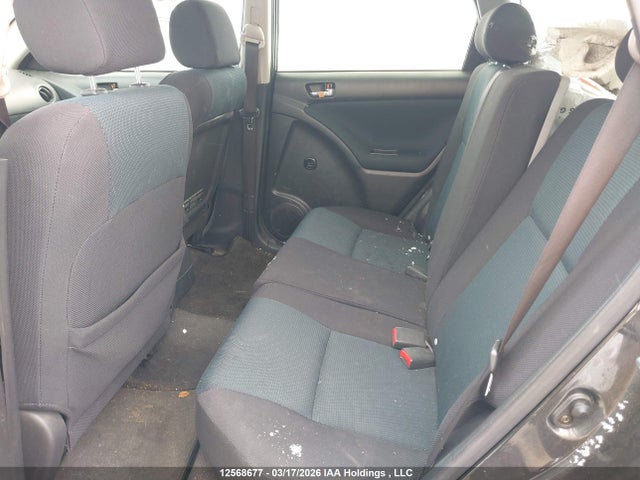 12568677 :رقم المزاد ، 2T1KR32E65C847143 vin ، 2005 Toyota Matrix Xr مزاد بيع