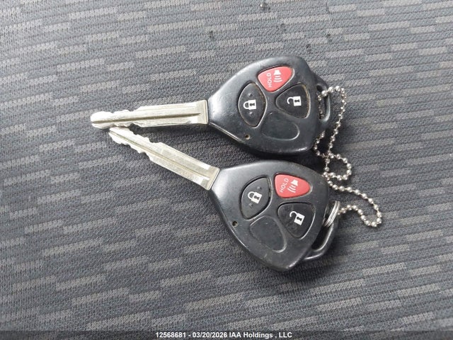 12568681 :رقم المزاد ، JTDBT923X91337407 vin ، 2009 Toyota Yaris مزاد بيع