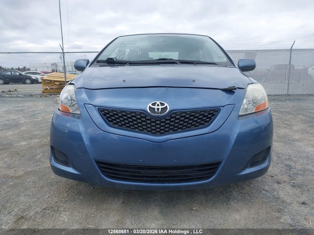 12568681 :رقم المزاد ، JTDBT923X91337407 vin ، 2009 Toyota Yaris مزاد بيع