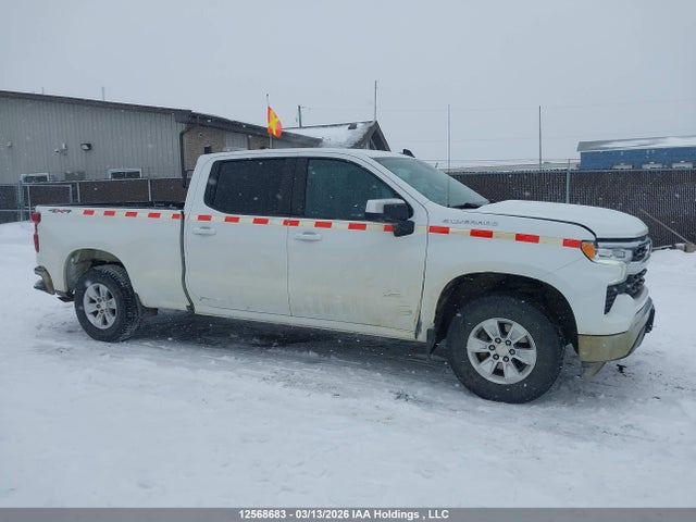 1GCUDDED0RZ209529 Chevrolet Silverado K1500 Lt