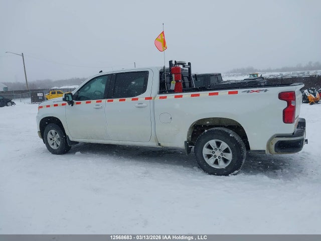 1GCUDDED0RZ209529 Chevrolet Silverado K1500 Lt