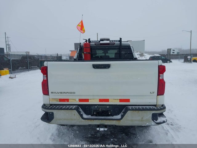 1GCUDDED0RZ209529 Chevrolet Silverado K1500 Lt