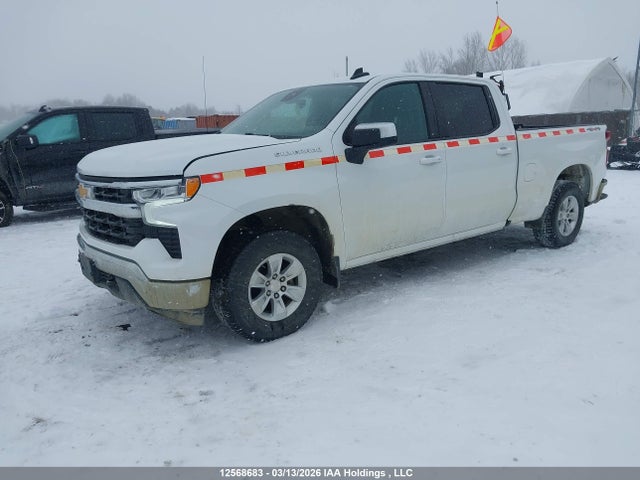 1GCUDDED0RZ209529 Chevrolet Silverado K1500 Lt