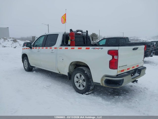 1GCUDDED0RZ209529 Chevrolet Silverado K1500 Lt