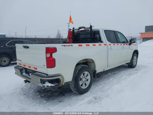 1GCUDDED0RZ209529 Chevrolet Silverado K1500 Lt
