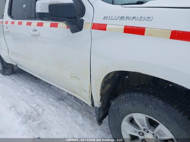 1GCUDDED0RZ209529 Chevrolet Silverado K1500 Lt