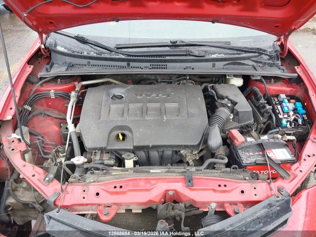 Aukcja sprzedaży 2017 Toyota Corolla Le, vin: 2T1BURHE2HC882372, numer aukcji: 12568684